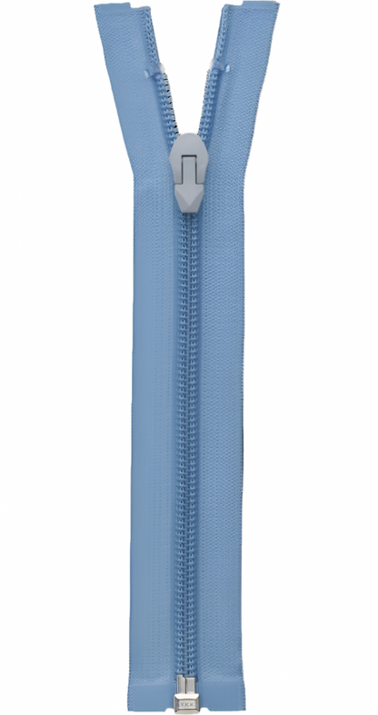 Lightweight Tape Zipper – Ultra-Soft, Light, and Flexible