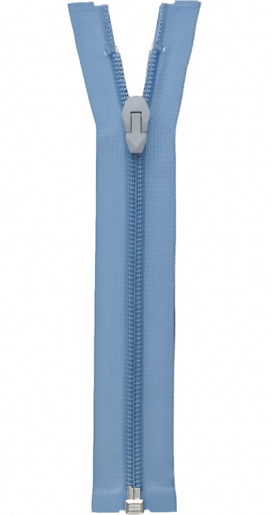 Lightweight Tape Zipper – Ultra-Soft, Light, and Flexible