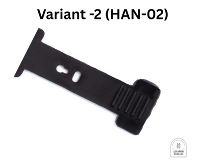 Customizable Apparel Hangers – Multicolor (4 Size Options)