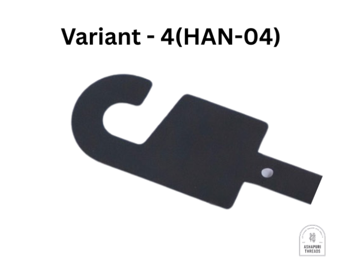 Customizable Apparel Hangers – Multicolor (4 Size Options)