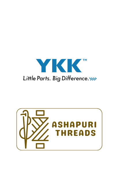 Tape Puller with Rivet – YKK® Logo Designs for Zippers