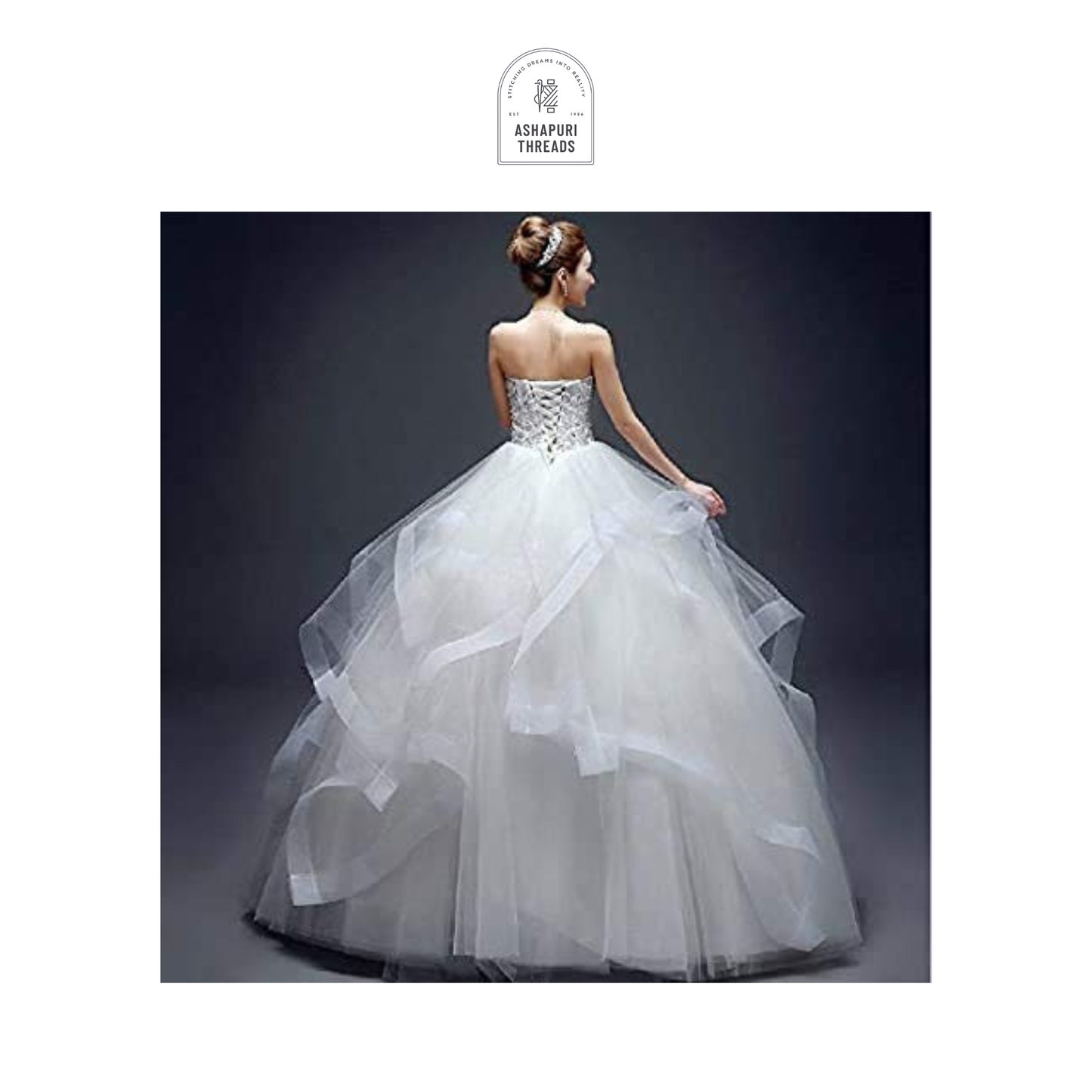 Can Can Net Strip – Horsehair Braid for Boning, Hemming & Structured Sewing