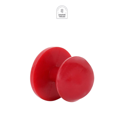 Mushroom Button Chef Coat Removable Buttons – Pack of 12 (Red / Blue / Black)