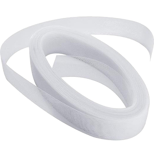Can Can Net Strip – Horsehair Braid for Boning, Hemming & Structured Sewing