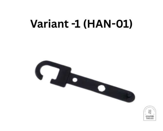 Customizable Apparel Hangers – Multicolor (4 Size Options)