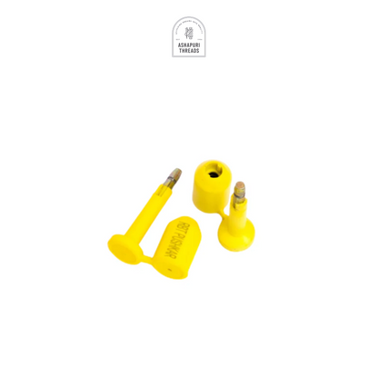 High Security Bolt Seal / Container Seal – Stainless Steel Locking System