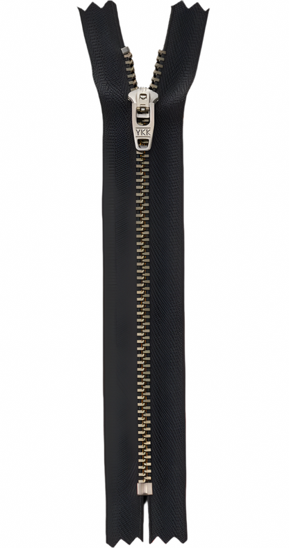 YZiP® with AcroPlating® – Eco-Friendly Metal Zipper for Jeans