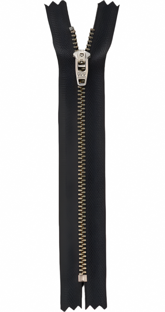 YZiP® with AcroPlating® – Eco-Friendly Metal Zipper for Jeans