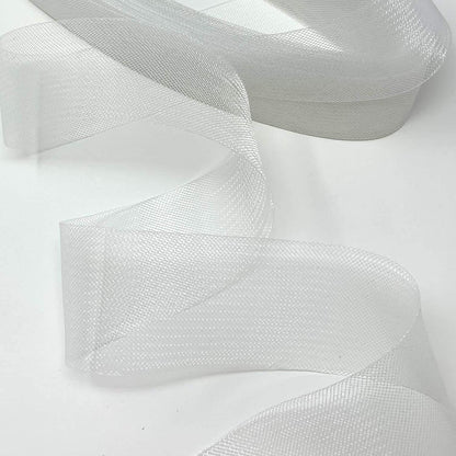 Can Can Net Strip – Horsehair Braid for Boning, Hemming & Structured Sewing