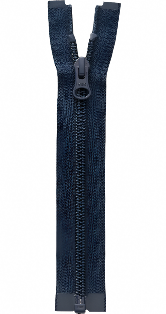 Standard Coil Zipper – Versatile & Widely Trusted