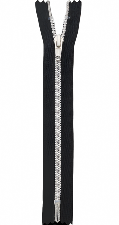 METALLION® Zipper – Metallic-Finish Coil Zipper