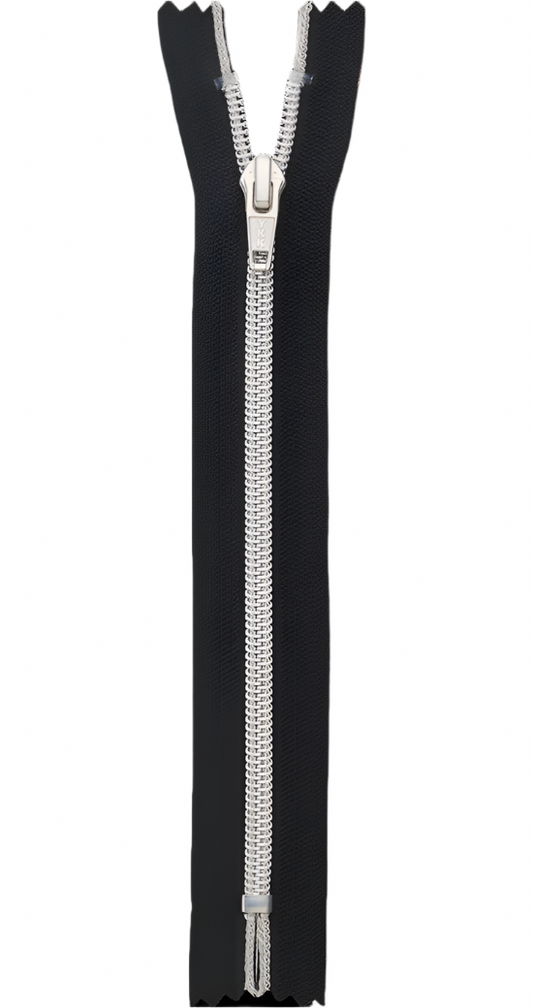METALLION® Zipper – Metallic-Finish Coil Zipper
