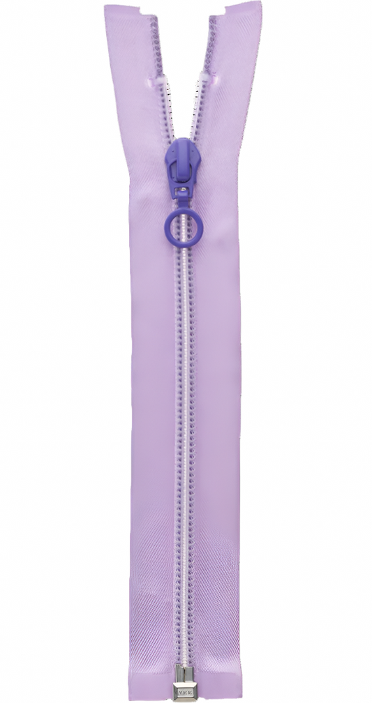 Satin Tape Zipper
