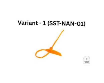 Plastic Security Seals – Tamper Evident Sealing Solutions (6 Variants)