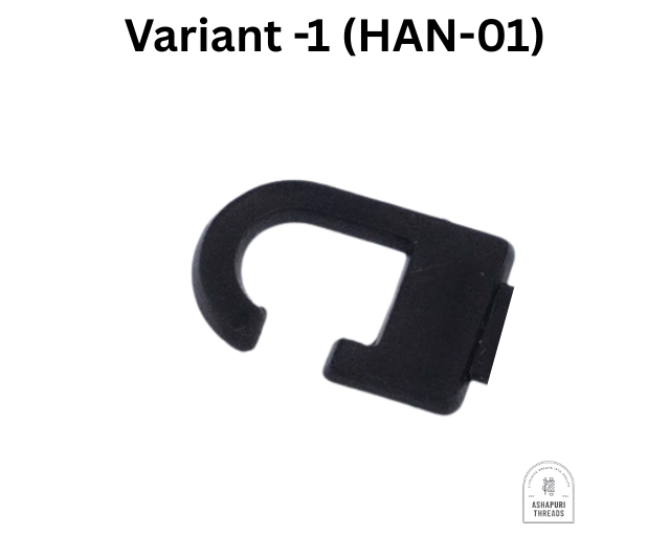 Customizable Apparel Hangers – Multicolor (4 Size Options)