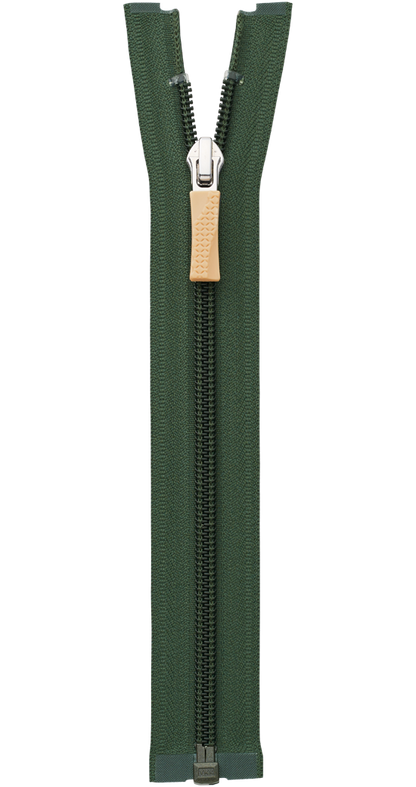 NATULON Plus® Coil Zipper with Sustainable TPU Puller