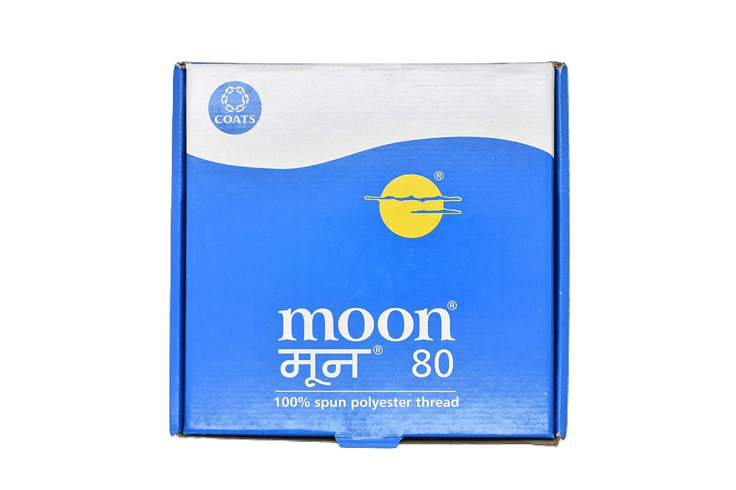 Moon 3 Ply Polyester Sewing Thread – 135m (450+ Shades)