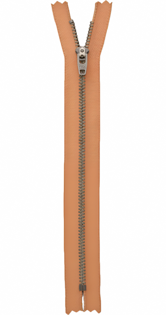 YZiP® – Heavy-Duty Metal Zipper for Denim Garments