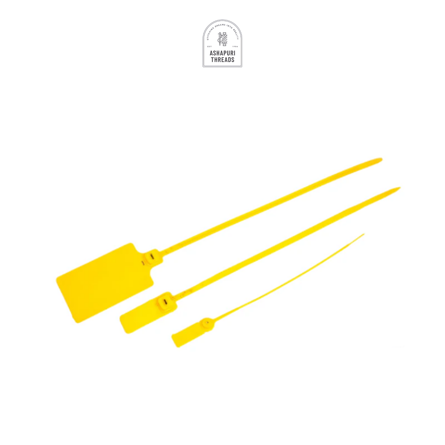 Plastic Security Seals – Tamper Evident Sealing Solutions (6 Variants)