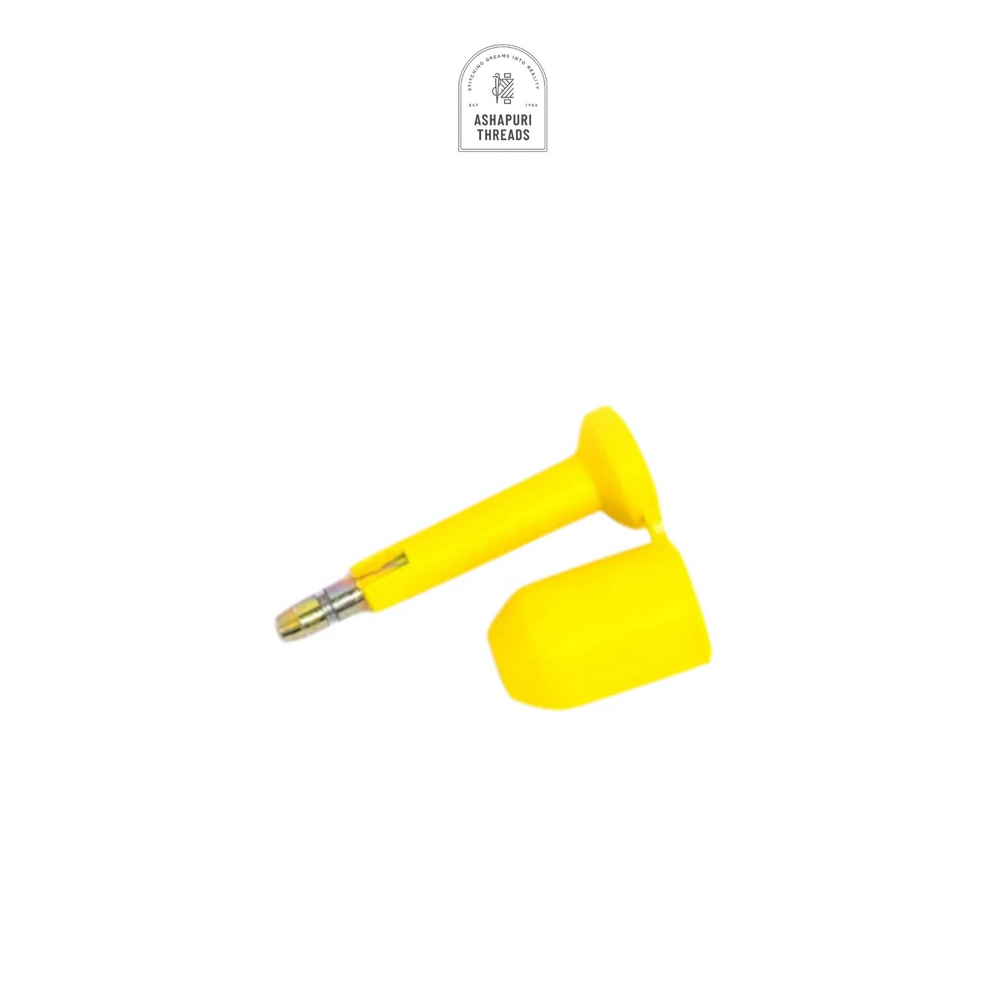 High Security Bolt Seal / Container Seal – Stainless Steel Locking System