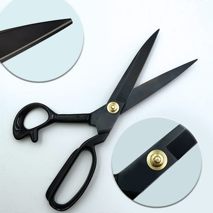 Ultra Sharp Tailor Scissors – Heavy Duty Fabric Cutting Scissor