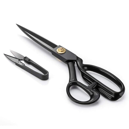 Ultra Sharp Tailor Scissors – Heavy Duty Fabric Cutting Scissor