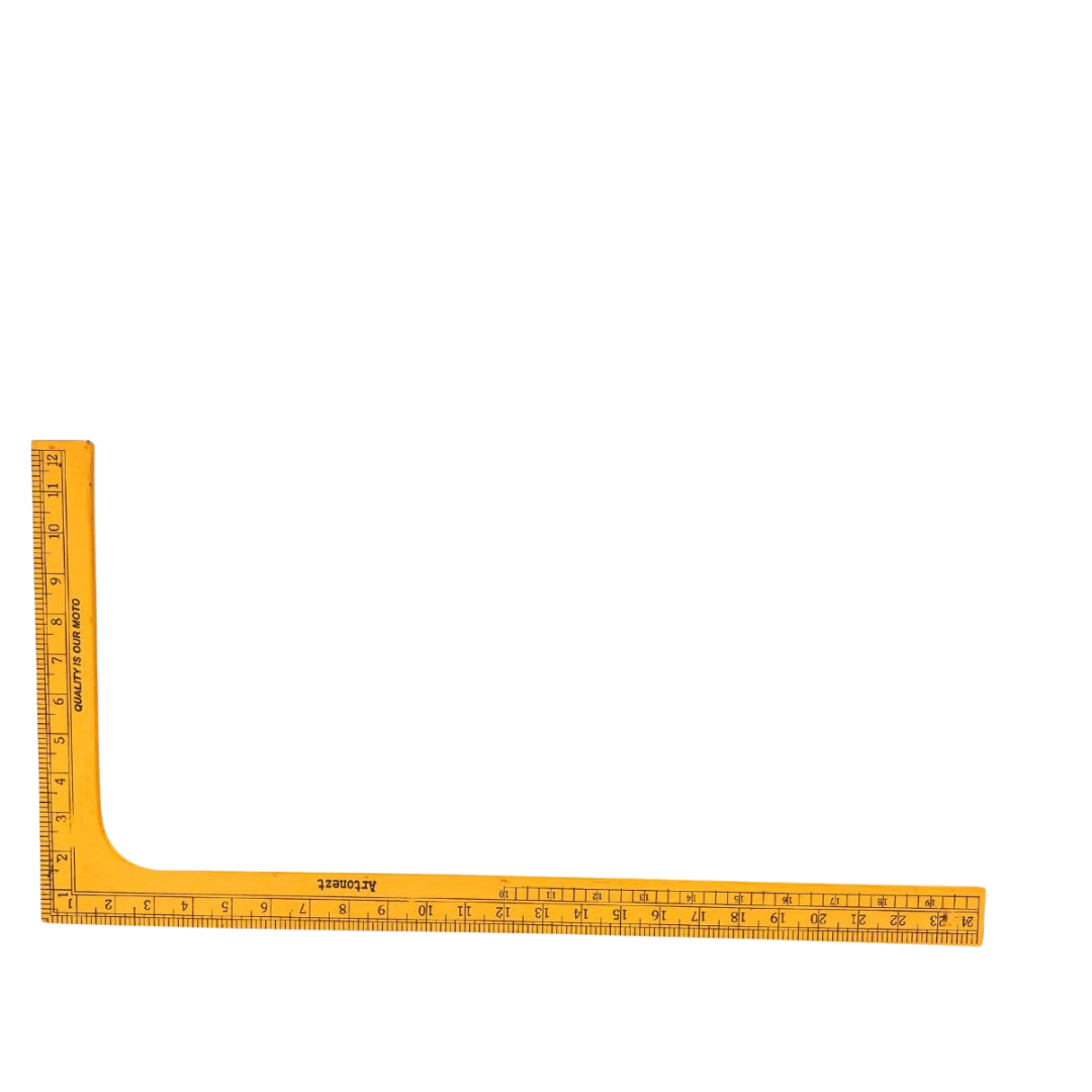 Wooden Tailoring Measurement Scales – For Tailors & Designers