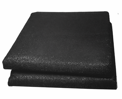 Dot Canvas Interfacing – Black/ White Canvas Paper for Stitching & Structured Craft Use