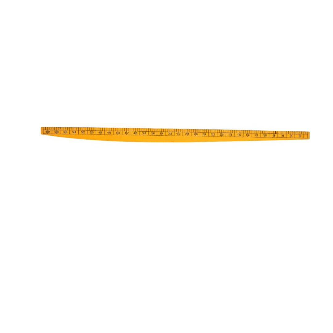 Wooden Tailoring Measurement Scales – For Tailors & Designers
