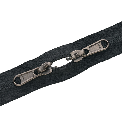 Security Lock Slider – Coil Zipper