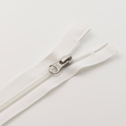 No Dyestuff Zipper