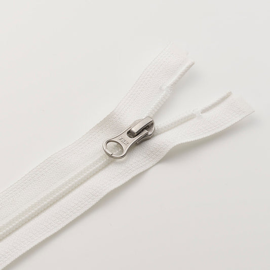 No Dyestuff Zipper