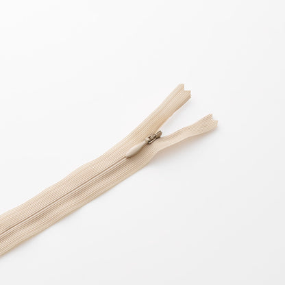 YKK Coil Zipper – New CONCEAL® No. 2 Zipper