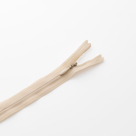 YKK Coil Zipper – New CONCEAL® No. 2 Zipper