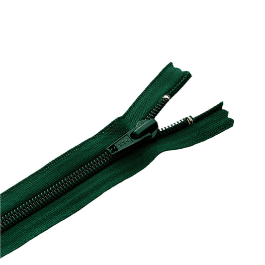 Vertical Stretch Tape Coil Zipper – Flexible & Curve-Friendly