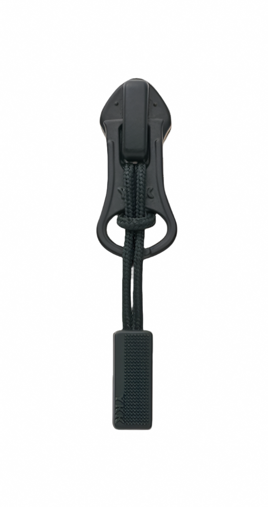 Injection Molded Cord Puller – Durable TPU Grip for Activewear