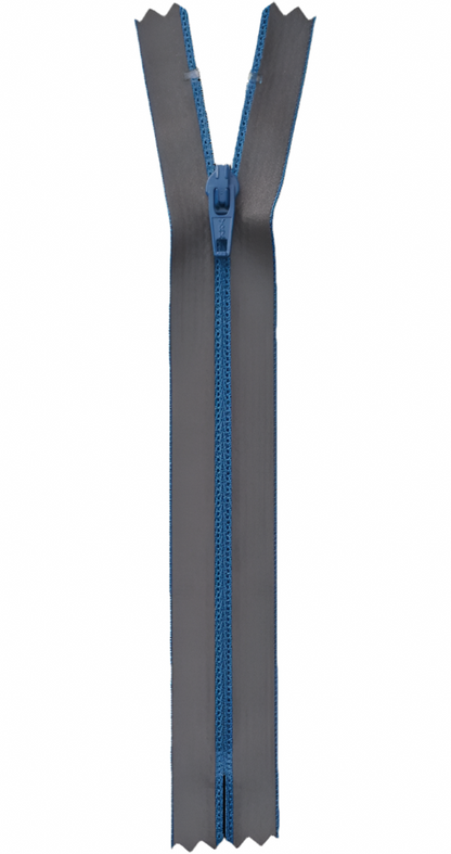 Reflective Tape Coil Zipper