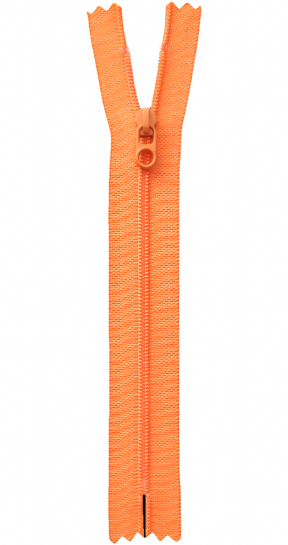 Smooth Operation Coil Zipper