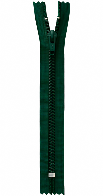 Vertical Stretch Tape Coil Zipper – Flexible & Curve-Friendly