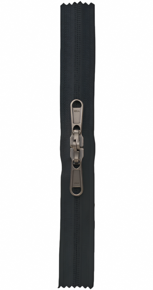 Security Lock Slider – Coil Zipper