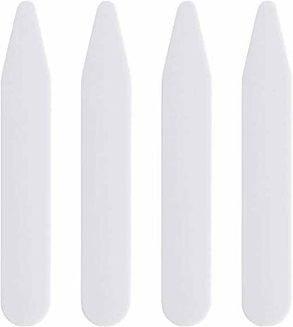 Collar Bone – White/Transparent – Multiple Sizes
