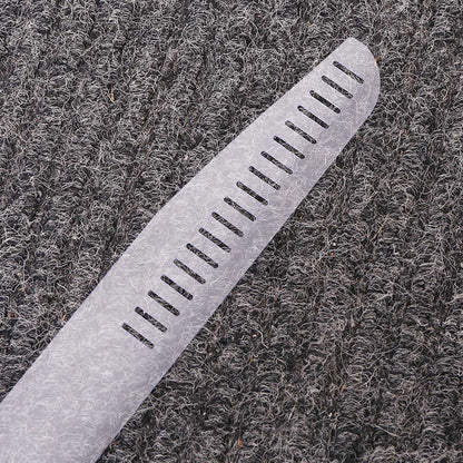 Plastic Shirt Collar Strip – Smooth Finish : 1000pcs Pack