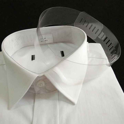 Plastic Shirt Collar Strip – Smooth Finish : 1000pcs Pack