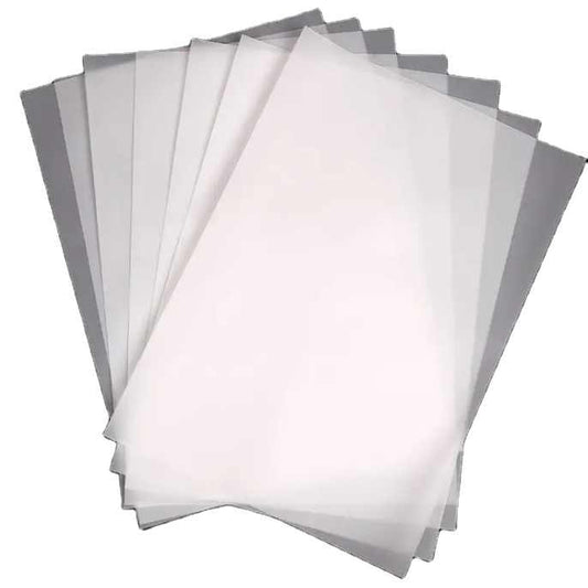Premium Greaseproof Glassine Paper — Sheets & Rolls | Food-Grade Specialty Paper