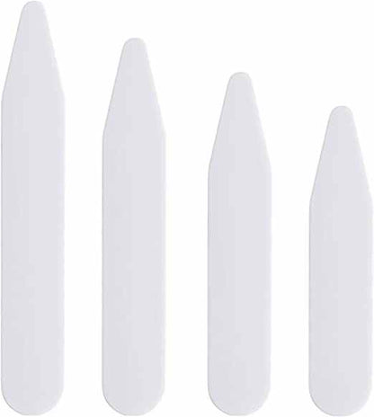 Collar Bone – White/Transparent – Multiple Sizes