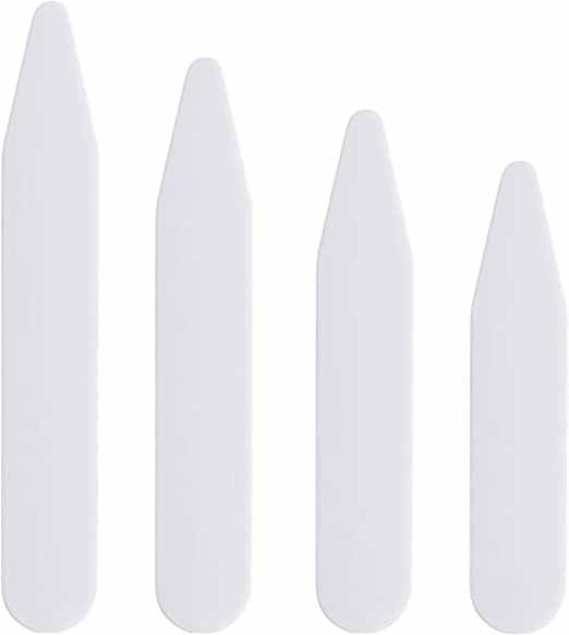 Collar Bone – White/Transparent – Multiple Sizes
