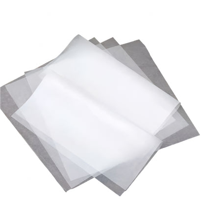 Premium Greaseproof Glassine Paper — Sheets & Rolls | Food-Grade Specialty Paper