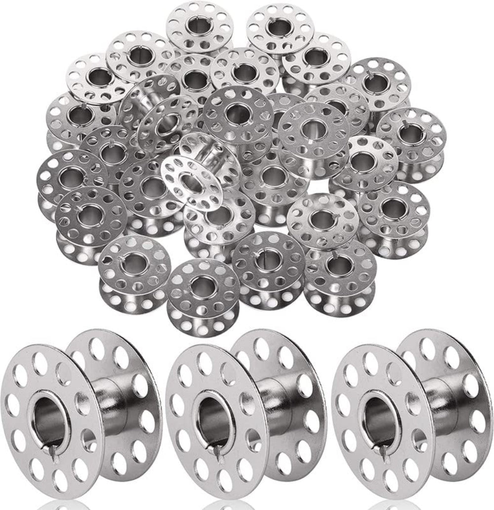  Bobbin Set – For Sewing Machines