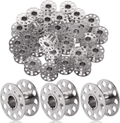  Bobbin Set – For Sewing Machines