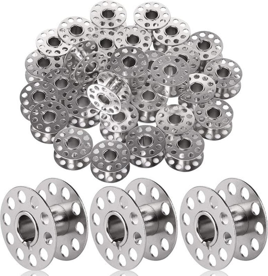  Bobbin Set – For Sewing Machines